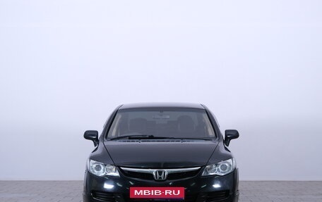 Honda Civic VIII, 2006 год, 649 000 рублей, 2 фотография