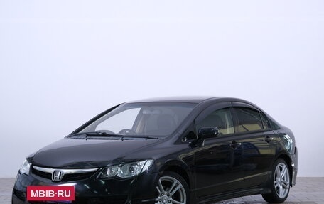 Honda Civic VIII, 2006 год, 649 000 рублей, 3 фотография