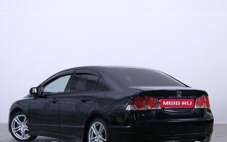 Honda Civic VIII, 2006 год, 649 000 рублей, 4 фотография