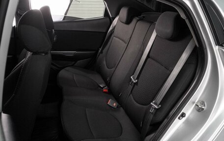 KIA Rio III рестайлинг, 2012 год, 799 000 рублей, 9 фотография