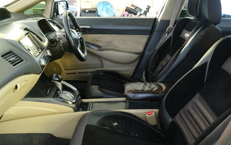 Honda Civic VIII, 2006 год, 649 000 рублей, 17 фотография