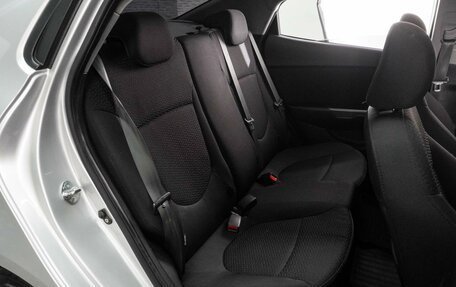 KIA Rio III рестайлинг, 2012 год, 799 000 рублей, 7 фотография