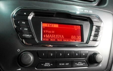 KIA Rio III рестайлинг, 2012 год, 799 000 рублей, 13 фотография