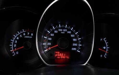 KIA Rio III рестайлинг, 2012 год, 799 000 рублей, 15 фотография