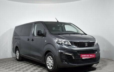 Peugeot Traveller I, 2018 год, 2 550 000 рублей, 4 фотография