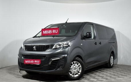 Peugeot Traveller I, 2018 год, 2 550 000 рублей, 2 фотография