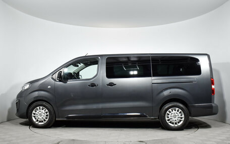 Peugeot Traveller I, 2018 год, 2 550 000 рублей, 9 фотография