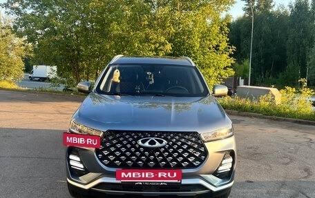 Chery Tiggo 7 Pro, 2021 год, 1 470 000 рублей, 2 фотография