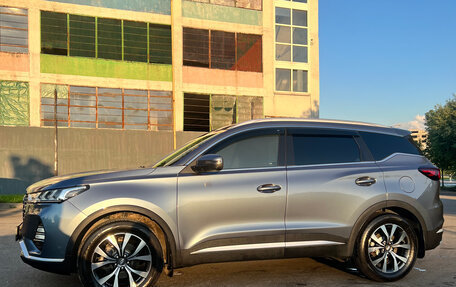 Chery Tiggo 7 Pro, 2021 год, 1 470 000 рублей, 5 фотография