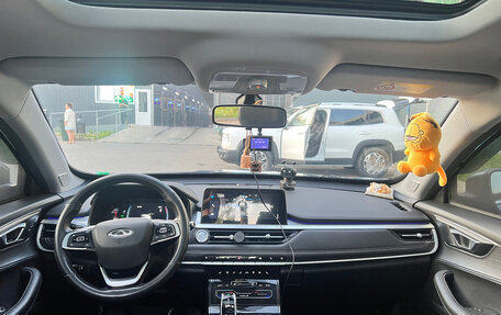 Chery Tiggo 7 Pro, 2021 год, 1 470 000 рублей, 11 фотография