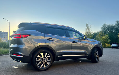 Chery Tiggo 7 Pro, 2021 год, 1 470 000 рублей, 9 фотография