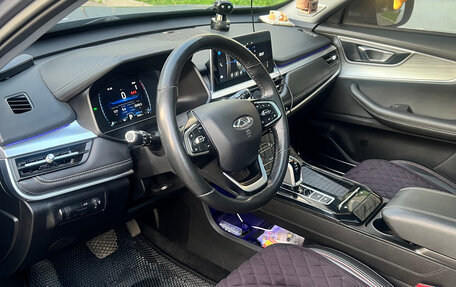 Chery Tiggo 7 Pro, 2021 год, 1 470 000 рублей, 14 фотография