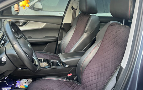 Chery Tiggo 7 Pro, 2021 год, 1 470 000 рублей, 13 фотография