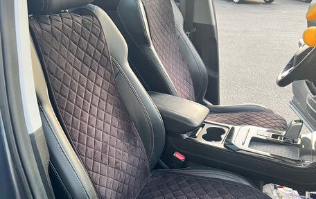 Chery Tiggo 7 Pro, 2021 год, 1 470 000 рублей, 12 фотография