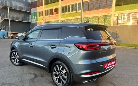 Chery Tiggo 7 Pro, 2021 год, 1 470 000 рублей, 6 фотография