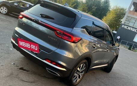 Chery Tiggo 7 Pro, 2021 год, 1 470 000 рублей, 8 фотография
