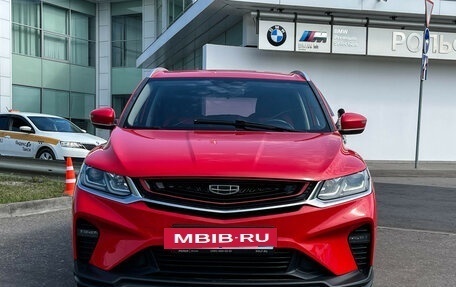 Geely Coolray I, 2020 год, 1 265 000 рублей, 3 фотография