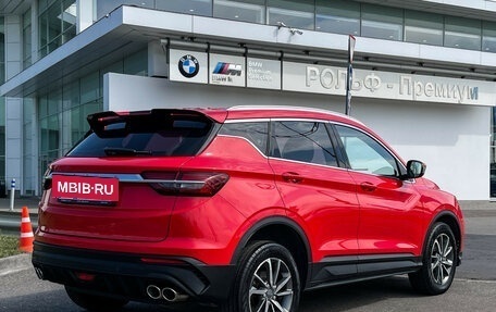 Geely Coolray I, 2020 год, 1 265 000 рублей, 6 фотография