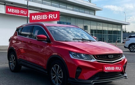 Geely Coolray I, 2020 год, 1 265 000 рублей, 4 фотография