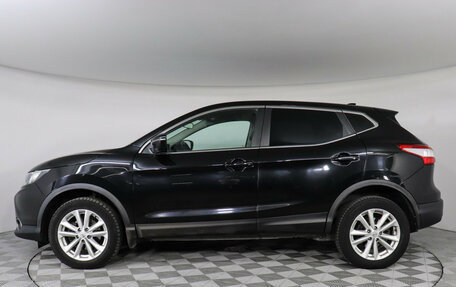 Nissan Qashqai, 2017 год, 1 279 000 рублей, 9 фотография