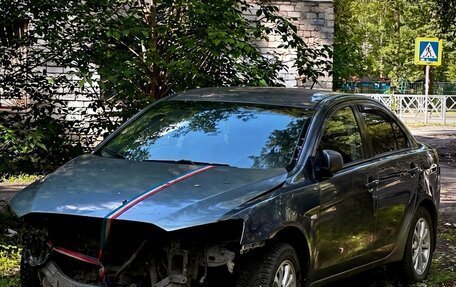 Mitsubishi Lancer IX, 2010 год, 210 000 рублей, 3 фотография