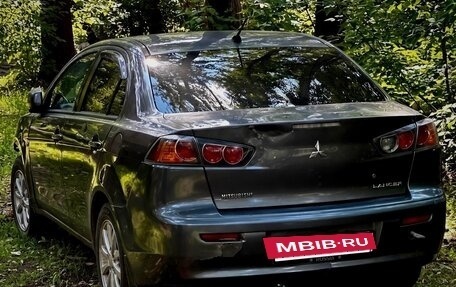 Mitsubishi Lancer IX, 2010 год, 210 000 рублей, 5 фотография