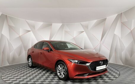 Mazda 3, 2019 год, 1 695 150 рублей, 3 фотография