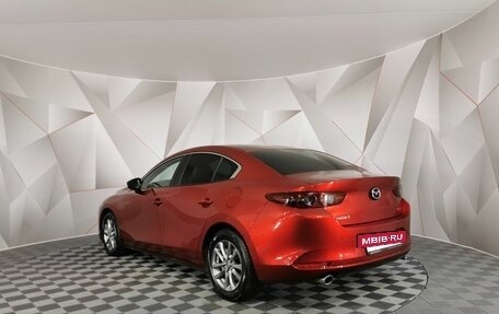 Mazda 3, 2019 год, 1 695 150 рублей, 4 фотография