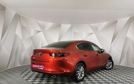 Mazda 3, 2019 год, 1 695 150 рублей, 2 фотография