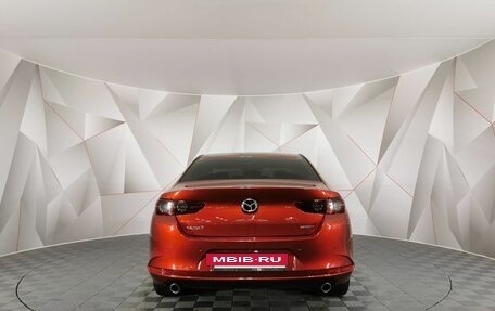 Mazda 3, 2019 год, 1 695 150 рублей, 8 фотография