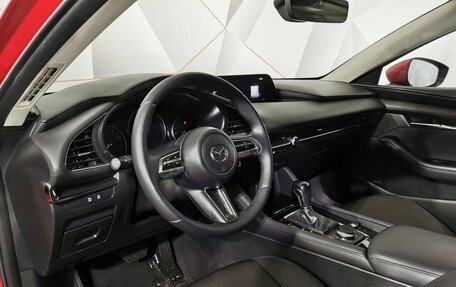 Mazda 3, 2019 год, 1 695 150 рублей, 18 фотография