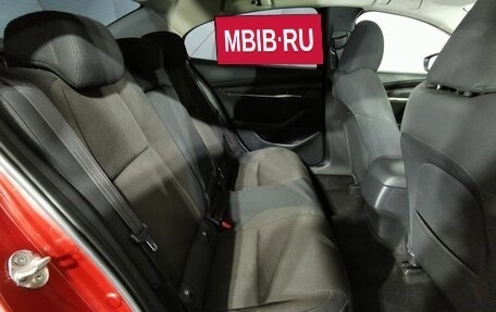 Mazda 3, 2019 год, 1 695 150 рублей, 15 фотография
