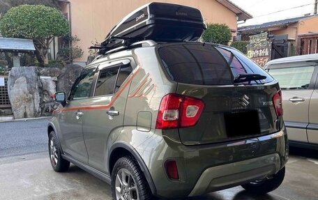 Suzuki Ignis III, 2023 год, 890 000 рублей, 9 фотография