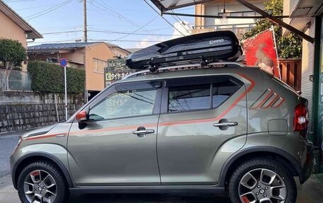Suzuki Ignis III, 2023 год, 890 000 рублей, 10 фотография