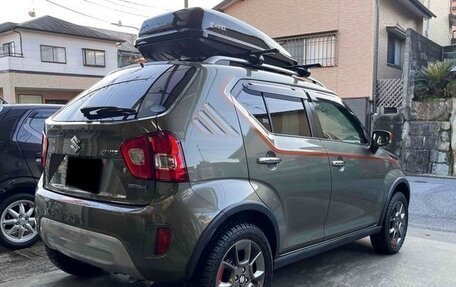 Suzuki Ignis III, 2023 год, 890 000 рублей, 7 фотография