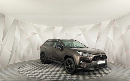 Toyota RAV4, 2022 год, 3 019 500 рублей, 3 фотография
