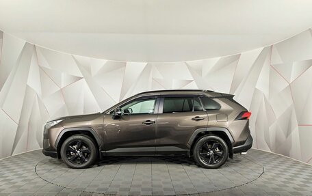 Toyota RAV4, 2022 год, 3 019 500 рублей, 5 фотография