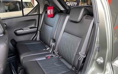 Suzuki Ignis III, 2023 год, 890 000 рублей, 33 фотография