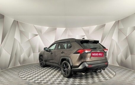 Toyota RAV4, 2022 год, 3 019 500 рублей, 4 фотография