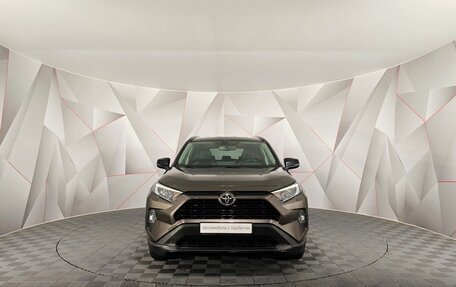 Toyota RAV4, 2022 год, 3 019 500 рублей, 7 фотография