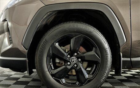 Toyota RAV4, 2022 год, 3 019 500 рублей, 9 фотография