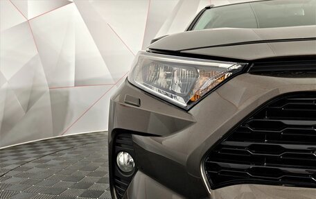 Toyota RAV4, 2022 год, 3 019 500 рублей, 10 фотография