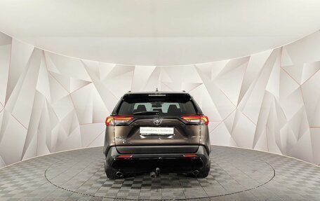 Toyota RAV4, 2022 год, 3 019 500 рублей, 8 фотография