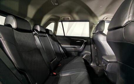 Toyota RAV4, 2022 год, 3 019 500 рублей, 20 фотография