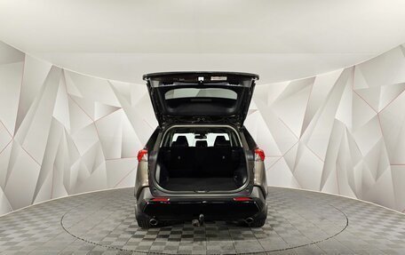 Toyota RAV4, 2022 год, 3 019 500 рублей, 12 фотография