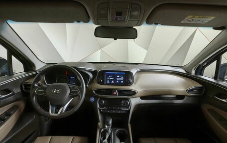 Hyundai Santa Fe IV, 2020 год, 2 649 000 рублей, 12 фотография