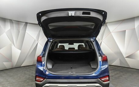 Hyundai Santa Fe IV, 2020 год, 2 649 000 рублей, 10 фотография