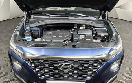 Hyundai Santa Fe IV, 2020 год, 2 649 000 рублей, 9 фотография