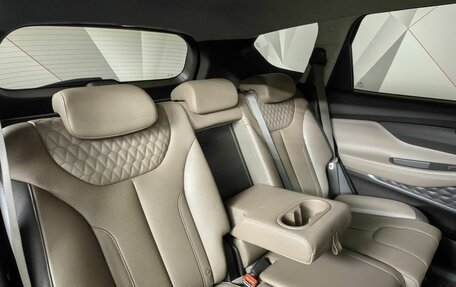 Hyundai Santa Fe IV, 2020 год, 2 649 000 рублей, 15 фотография