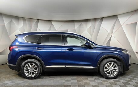 Hyundai Santa Fe IV, 2020 год, 2 649 000 рублей, 6 фотография